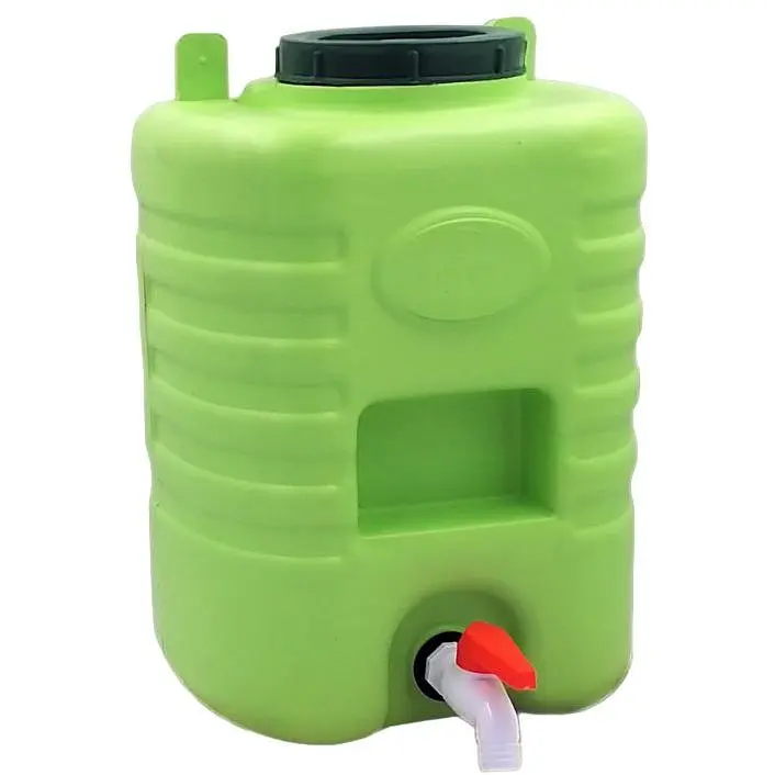 Рукомойник Пласт бак, 10 л, в ассортименте - фото 2