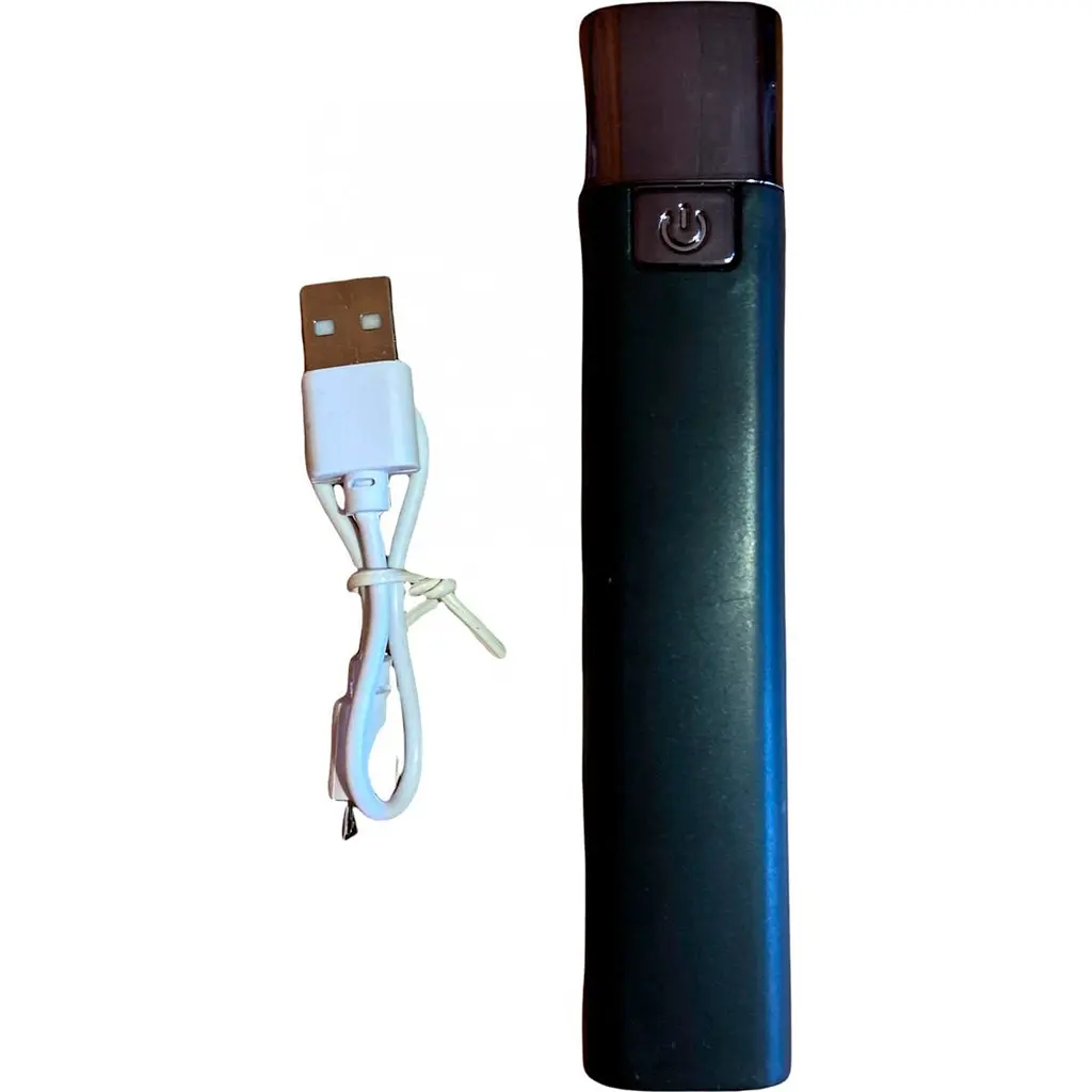 Фонарик DK Flashlight ZJ-108 Black [123135] - фото 4