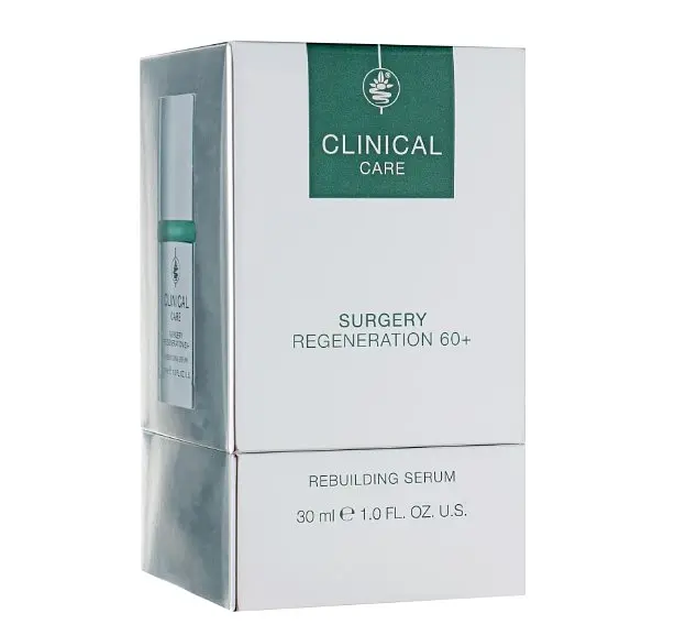 Сыворотка для лица Klapp Clinical Care Surgery Regeneration 60+, 30 мл - фото 2