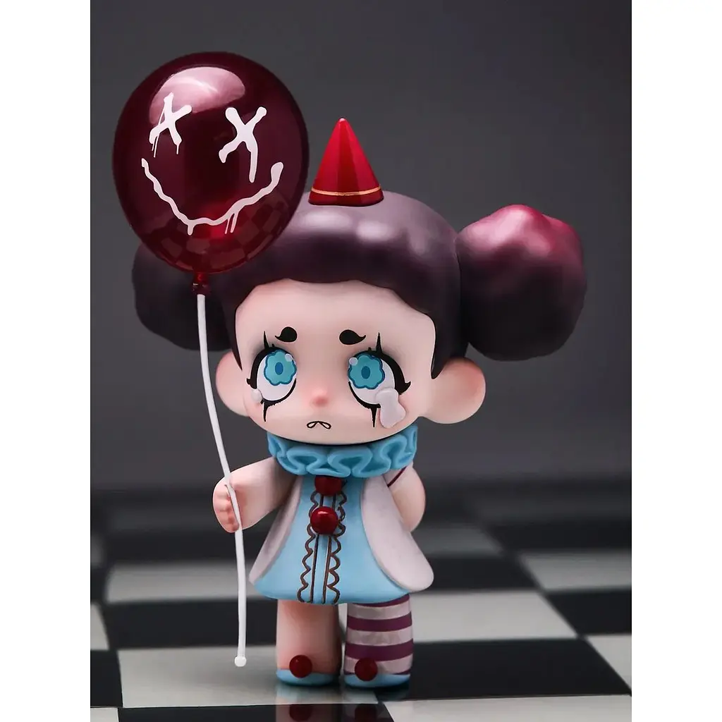 Колекційна фігурка 10/10 Toys Kasa серія I'm not a baddie blind box (KS-001-001) - фото 20