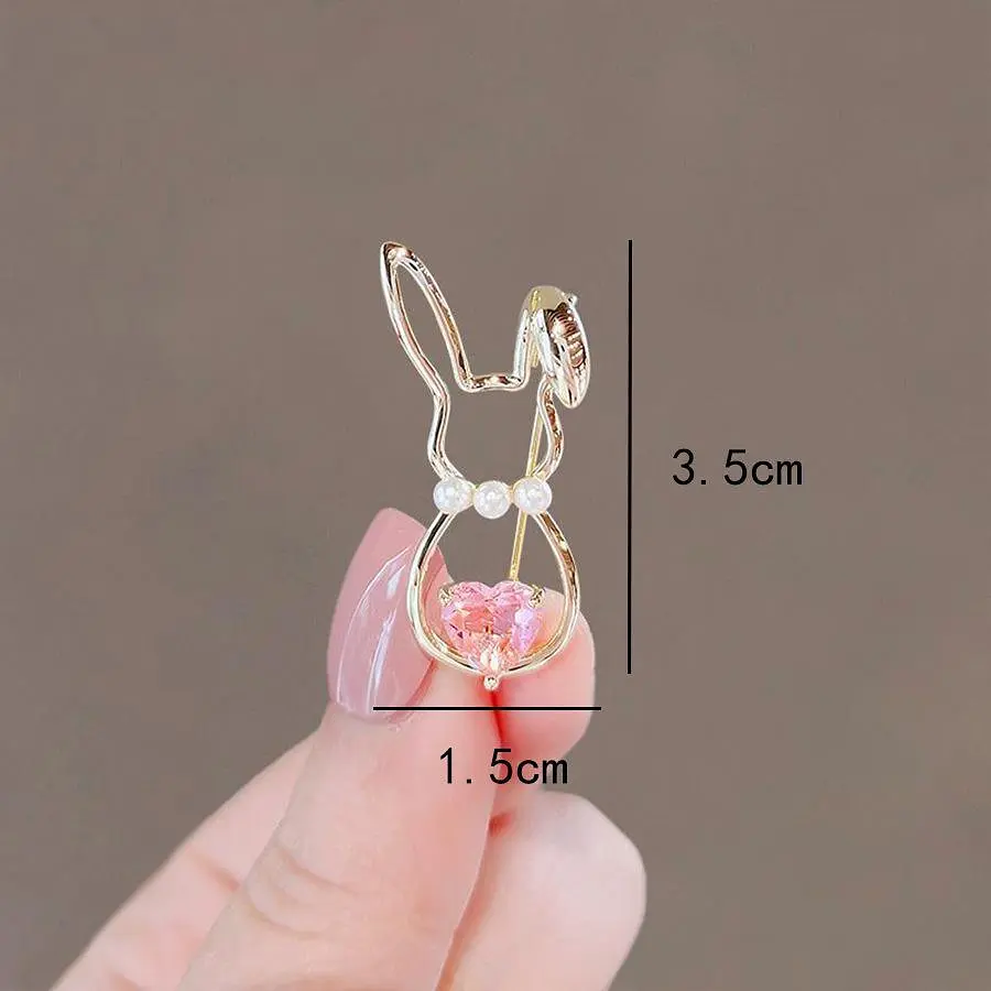 Брошка Зайчик (84946801) - фото 2