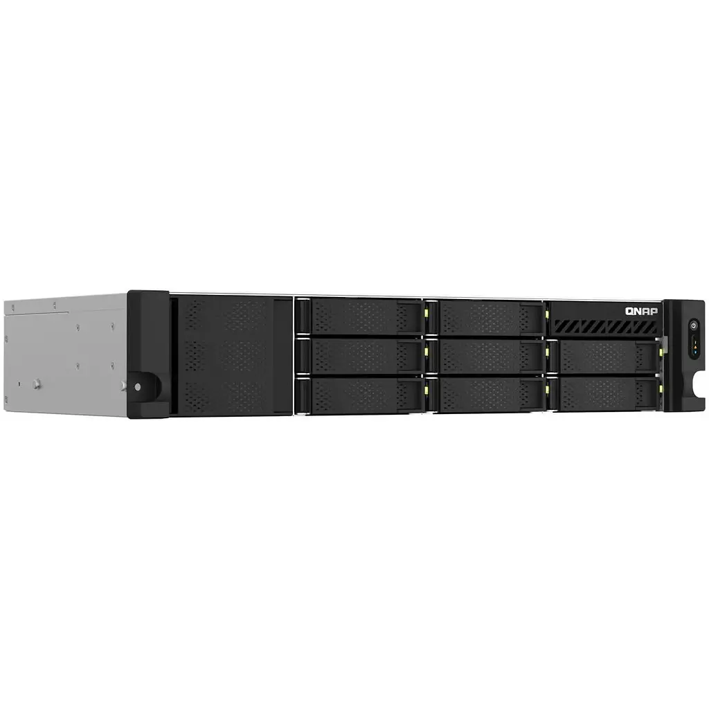 Мережевий накопичувач QNAP TS-864eU-8G - фото 3