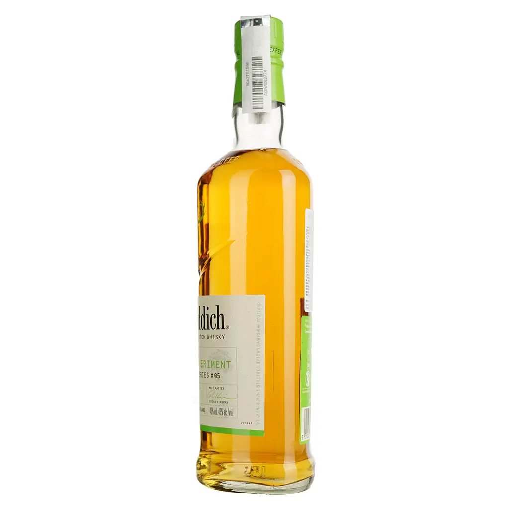 Виски Glenfiddich Orchard Experiment 43% 0.7 л в подарочной упаковке - фото 4