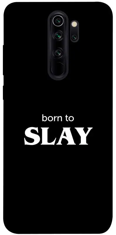 Чохол Demsky Slay для Xiaomi Redmi Note 8 Pro