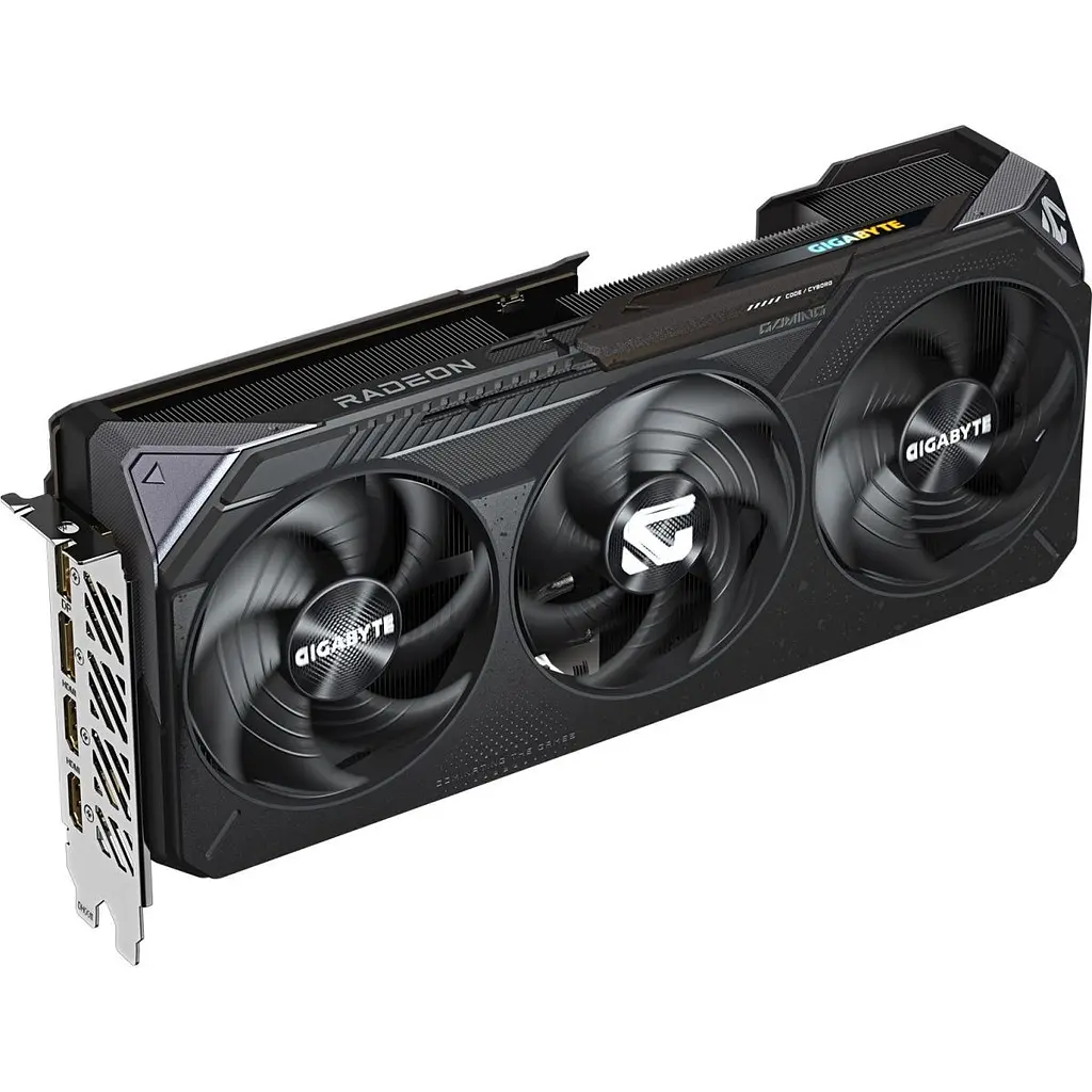Видеокарта Gigabyte Radeon RX 9070 Gaming OC 16G (GV-R9070GAMING OC-16GD) UA [130190] - фото 5
