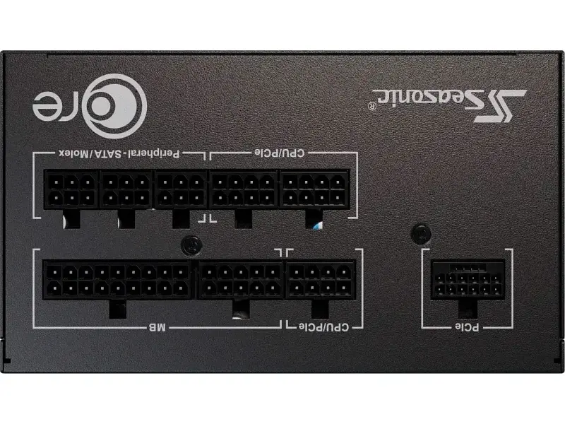 Блок живлення Seasonic Core GX 850 (CORE GX-850-ATX31) - фото 6