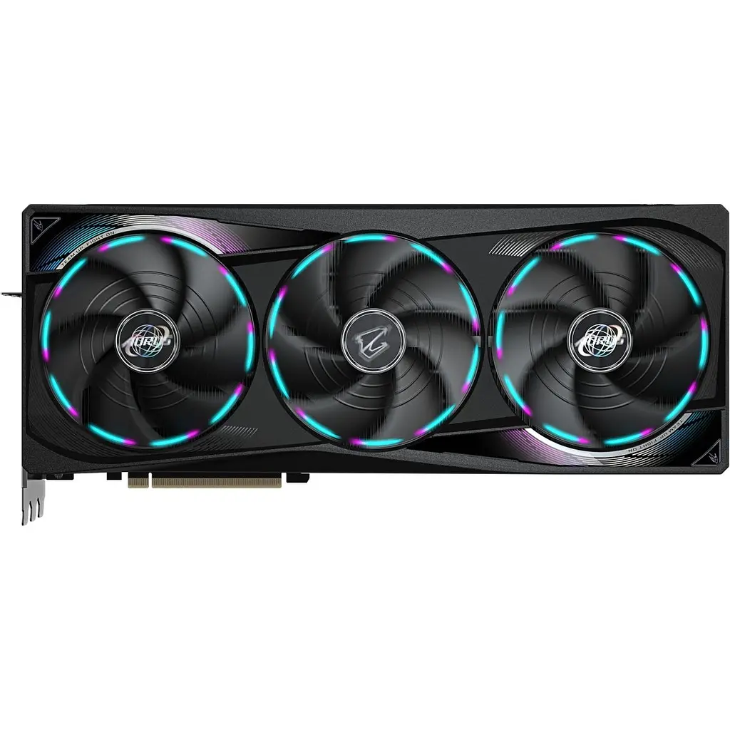 Відеокарта Aorus GeForce RTX 5090 MASTER 32GB [GV-N5090Aorus M-32GD] EU [126319] - фото 2