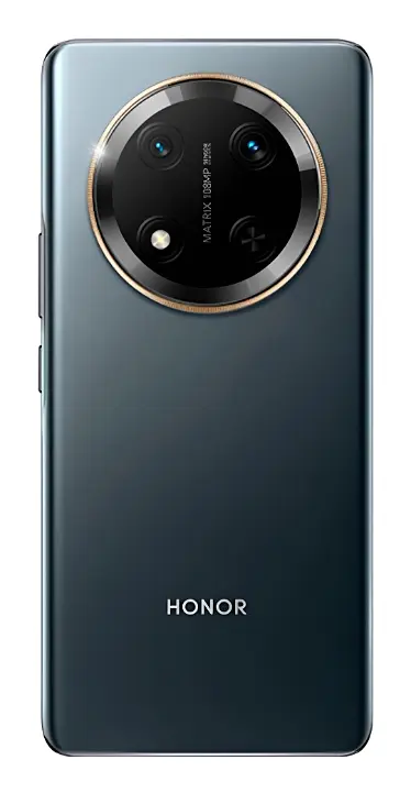 Смартфон Honor X9c 12/256Gb Titanium Black Global version - фото 6