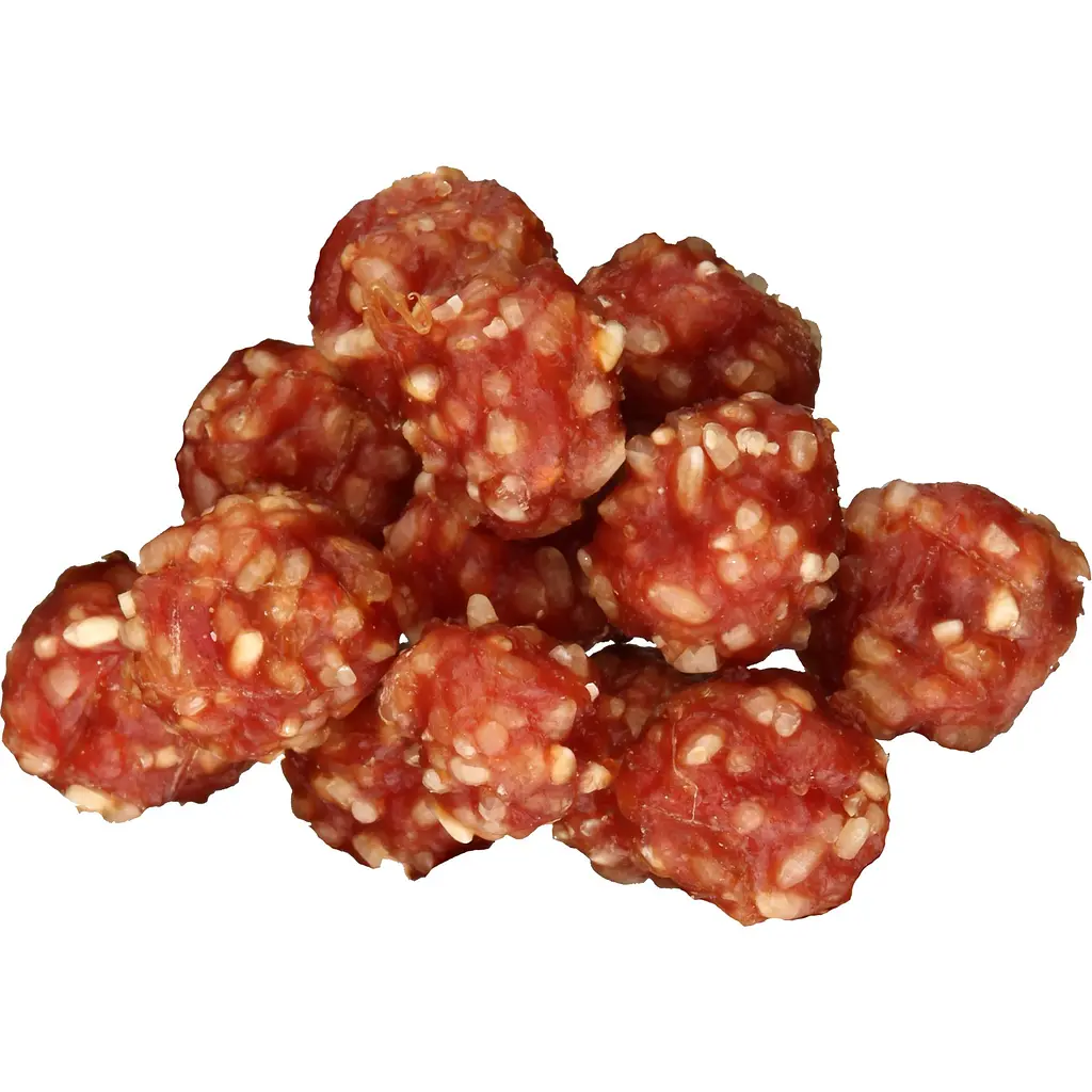 Лакомство для собак Trixie Premio Rice Duck Balls с уткой и рисом 80 г - фото 2
