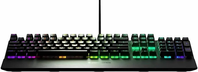 Клавіатура SteelSeries Apex 5 (64532) [74065] - фото 3