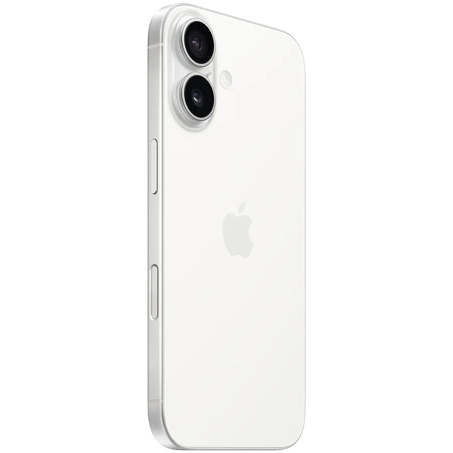 Apple iPhone 16 128 ГБ White (Grade Q) Seller Refurbished - фото 2