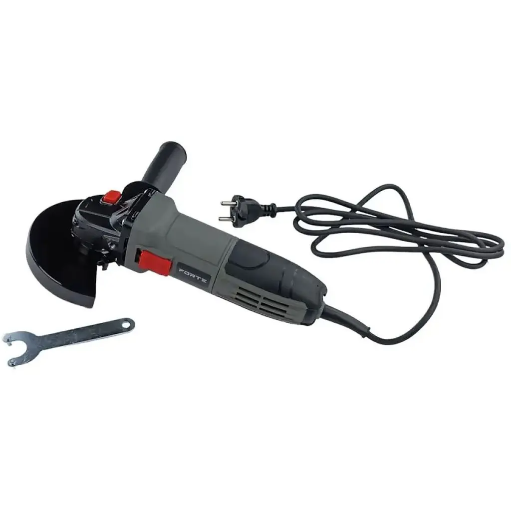 Угловая шлифмашина Forte AG 9-125 (87475) - фото 4