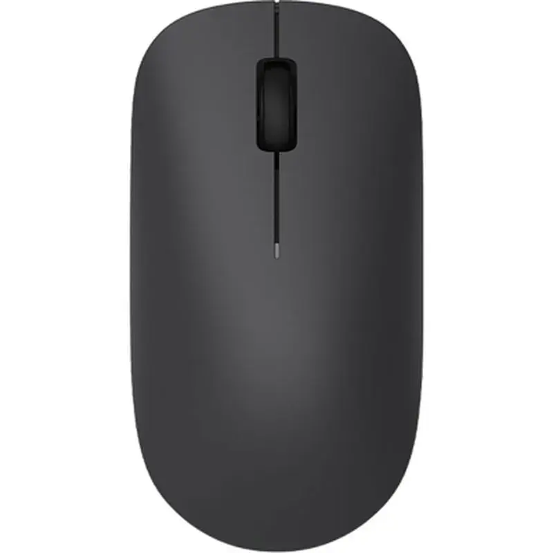 Комплект Xiaomi Wireless Keyboard and Mouse Combo UA Black(BHR6100GL) (994484) - фото 4