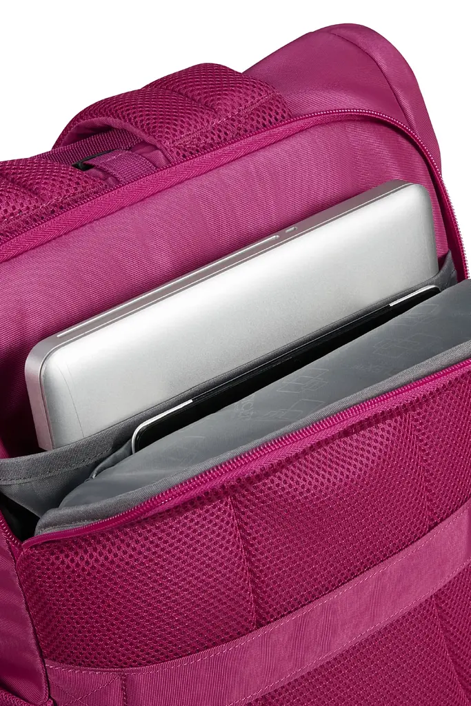 Рюкзак 15,6" American Tourister URBAN GROOVE DEEP ORCHID 42,5x30,5x21 24G*25057 - фото 7