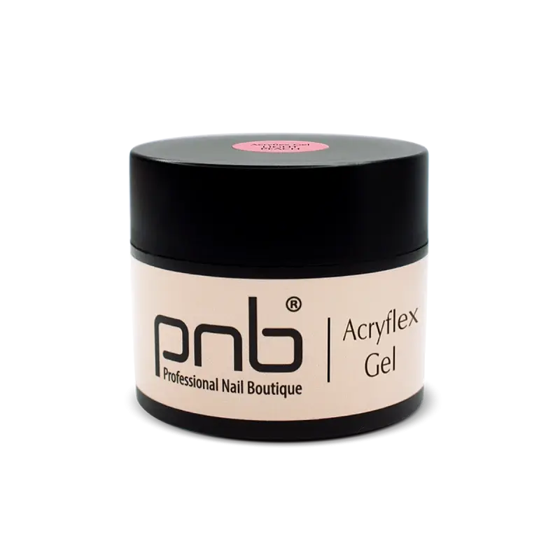 Полігель PNB UV/LED Acryflex Gel Light Peach 50 мл - фото 2