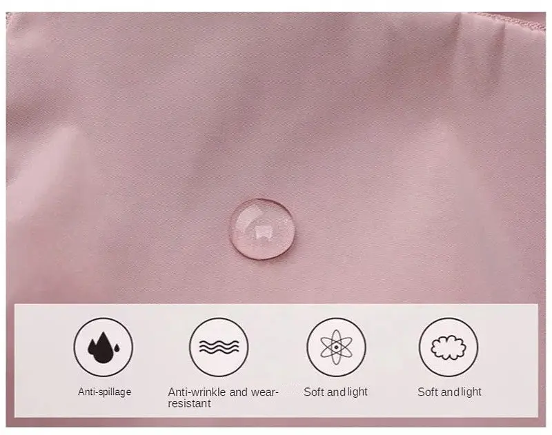 Дорожная сумка для путешествий для ручной клади Пудра - фото 7