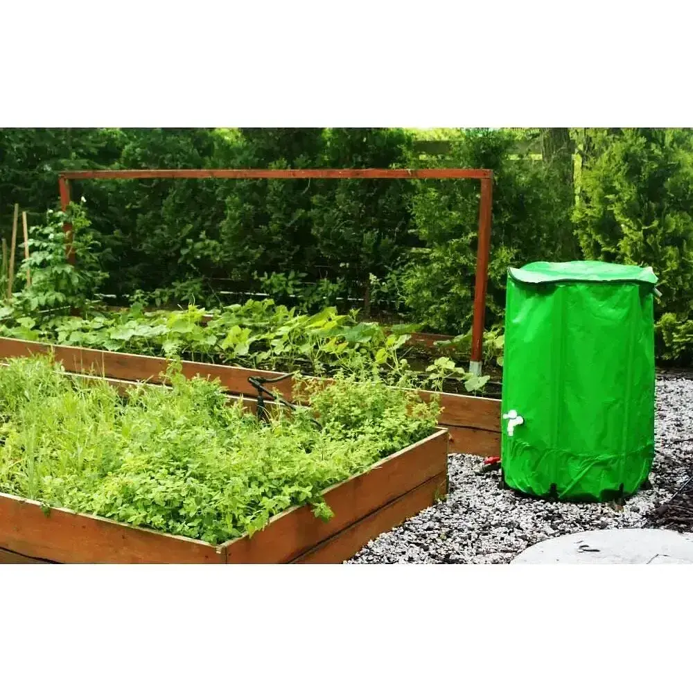 Бочка для дождевой воды Bass Polska 7998 500 л - фото 9