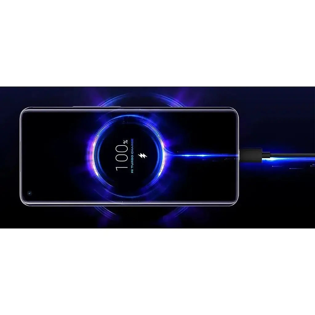 Павербанк Xiaomi Mi Power Bank 20000 mAh 50W Black (BHR5121GL) - фото 6