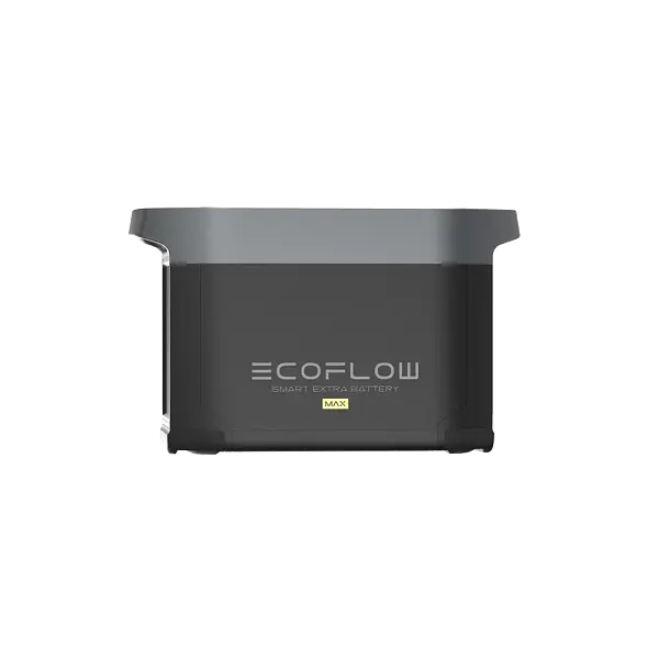 Додаткова акумуляторна батарея EcoFlow Delta 2 Max Extra Battery (EFDelta2MaxEB / EFD350-EB) - фото 4