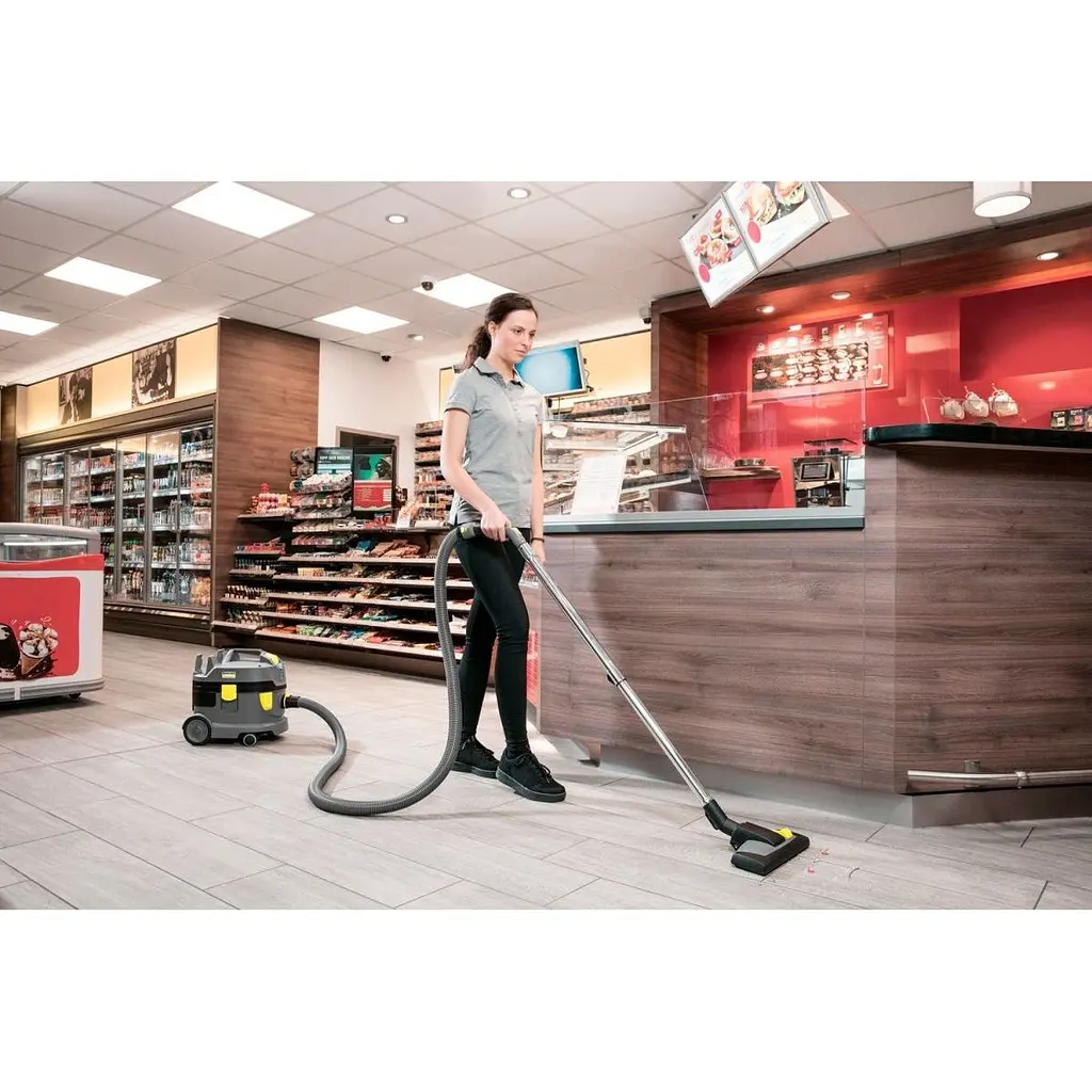 Пилосос промисловий Karcher T 9/1 BP (1.528-121.0) [90585] - фото 5