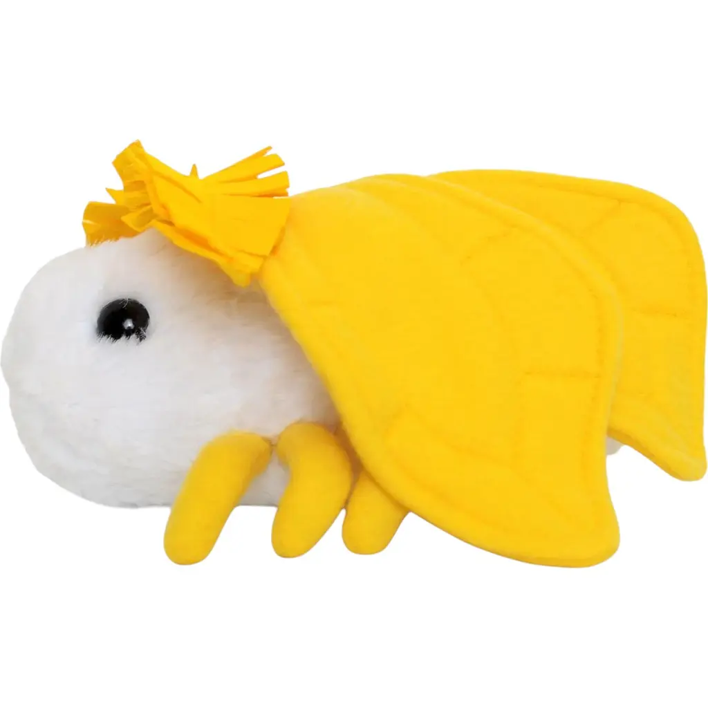 Игрушка плюшевая WP Merchandise Моль Солнечная - фото 3