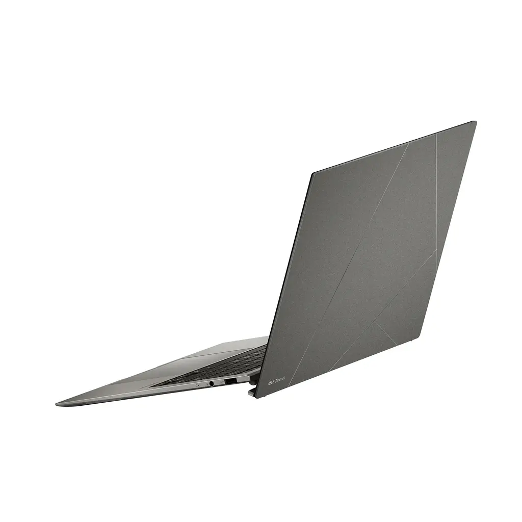 Ноутбук ASUS Zenbook S 13 UX5304VA-NQ085 13.3' 2.8K OLED, Intel i5-1335U, 16GB, F512GB, UMA, NoOS, Сірий (90NB0Z92-M00500) - фото 3