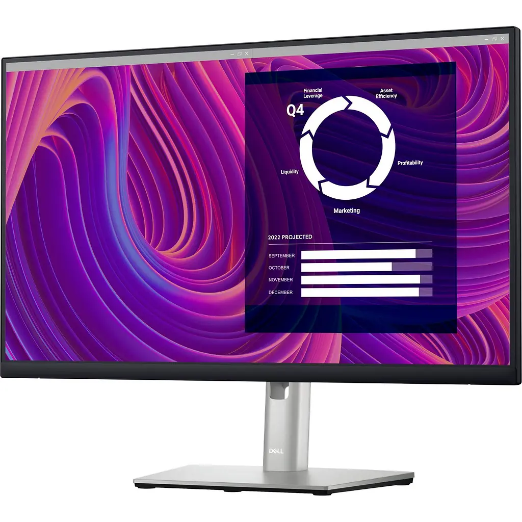 Монітор Dell 23.8" P2423D Silver [210-BDEG] [105023] - фото 3