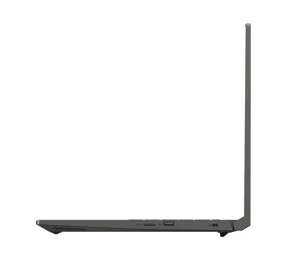 Ноутбук Acer Swift X SFX14-71G 14.5' 2.8K OLED, Intel i7-13700H, 32GB, F1TB, NVD4050-6, Win11, сірий (NX.KEVEU.005) - фото 5