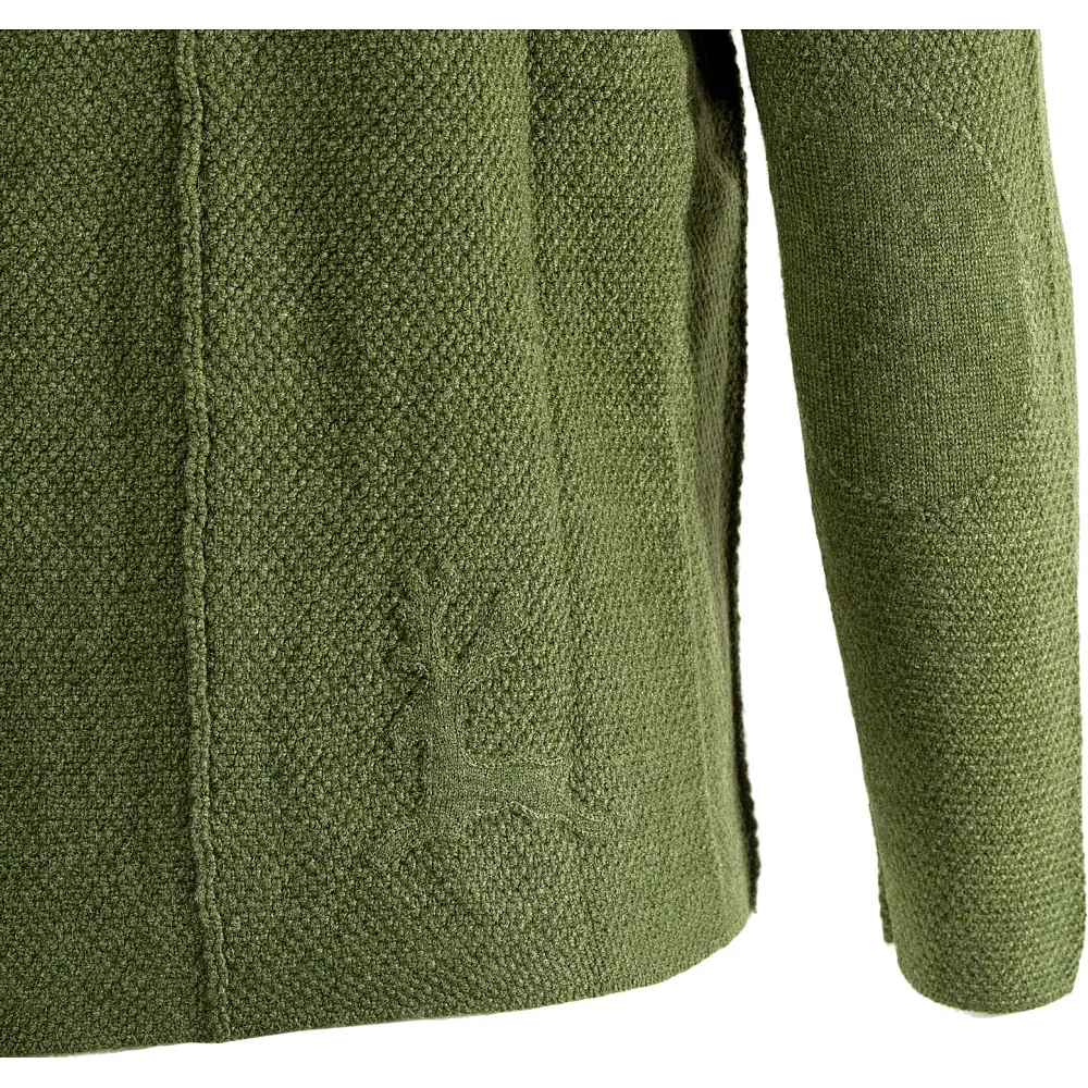 Светр Habsburg Poland-Strick 52 Green - фото 3