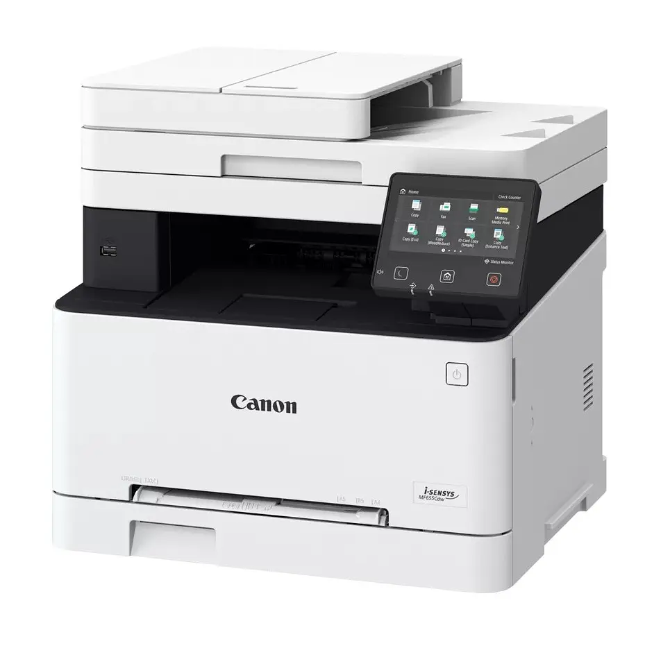 Багатофункціональний пристрій А4 кол. Canon i-Sensys MF655CDW з Wi-Fi (5158C004) - фото 2