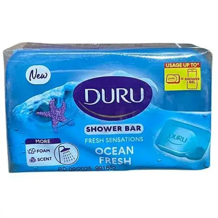 Мило DURU Fresh Sensations Океанський бриз 150г
