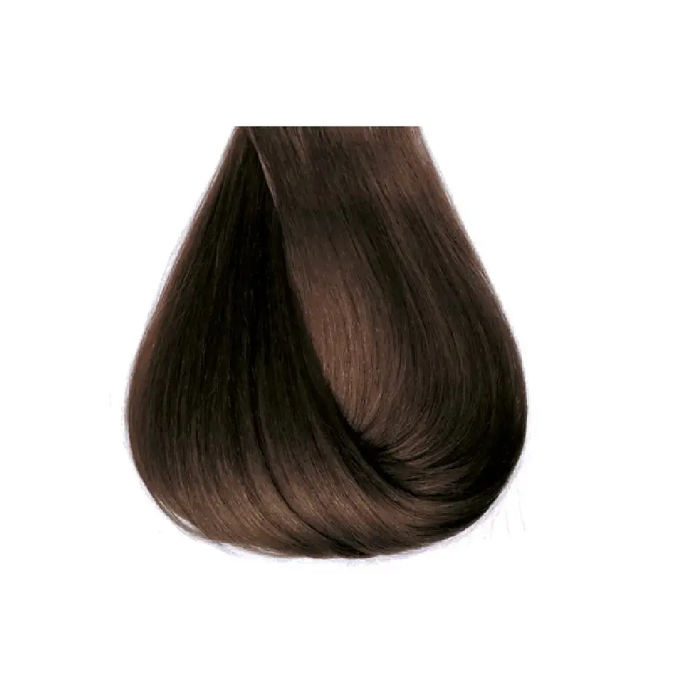 Безаміачна фарба для волосся Pro.Co SuperB Color Hair Color Cream 6/3 блондин темний золотистий - фото 3