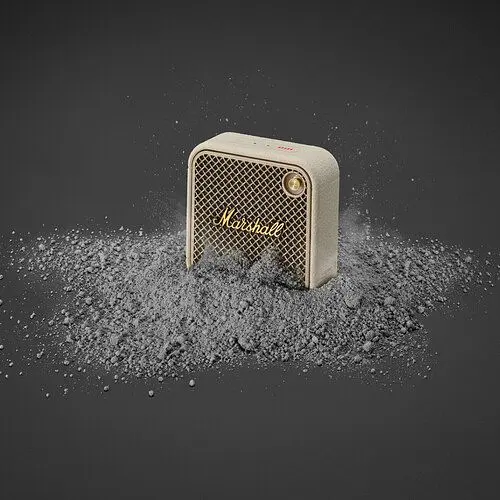 Колонка Marshall Willen II Cream 10W Original (Підтримка офіційного додатку)(1006717) - фото 7