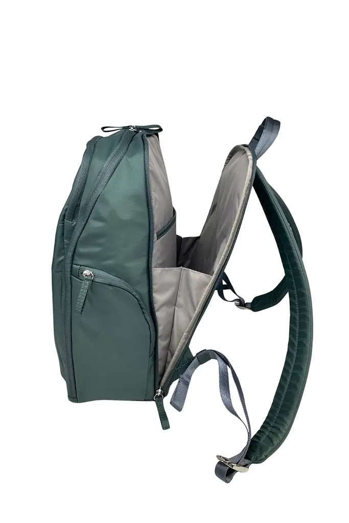 Рюкзак 14,1" Samsonite MOVE 5.0 DARK OLIVE 39x26,5x14 KP0*74088 - фото 4