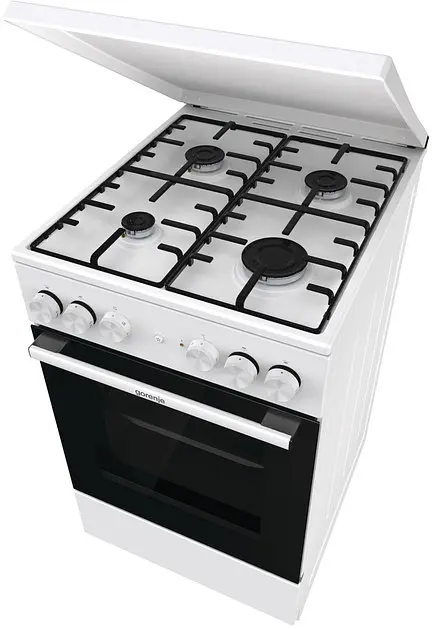 Плита Gorenje GK5A22WH - фото 3