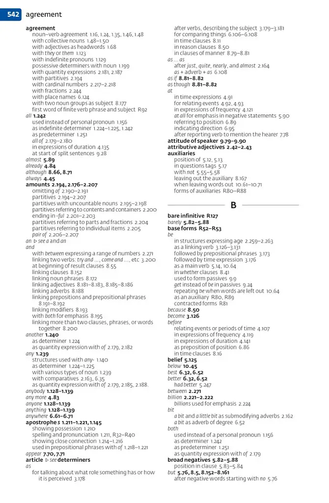 Collins COBUILD English Grammar (Fourth edition) - фото 10