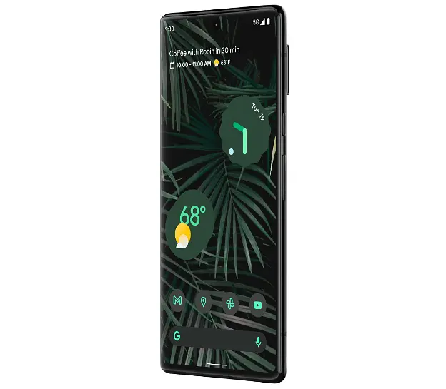 Смартфон Google Pixel 6 Pro 12/128GB Stormy Black - фото 5