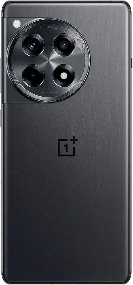 Смартфон OnePlus 12R (CPH2609) 16/256 GB Iron Gray (сірий) - фото 4