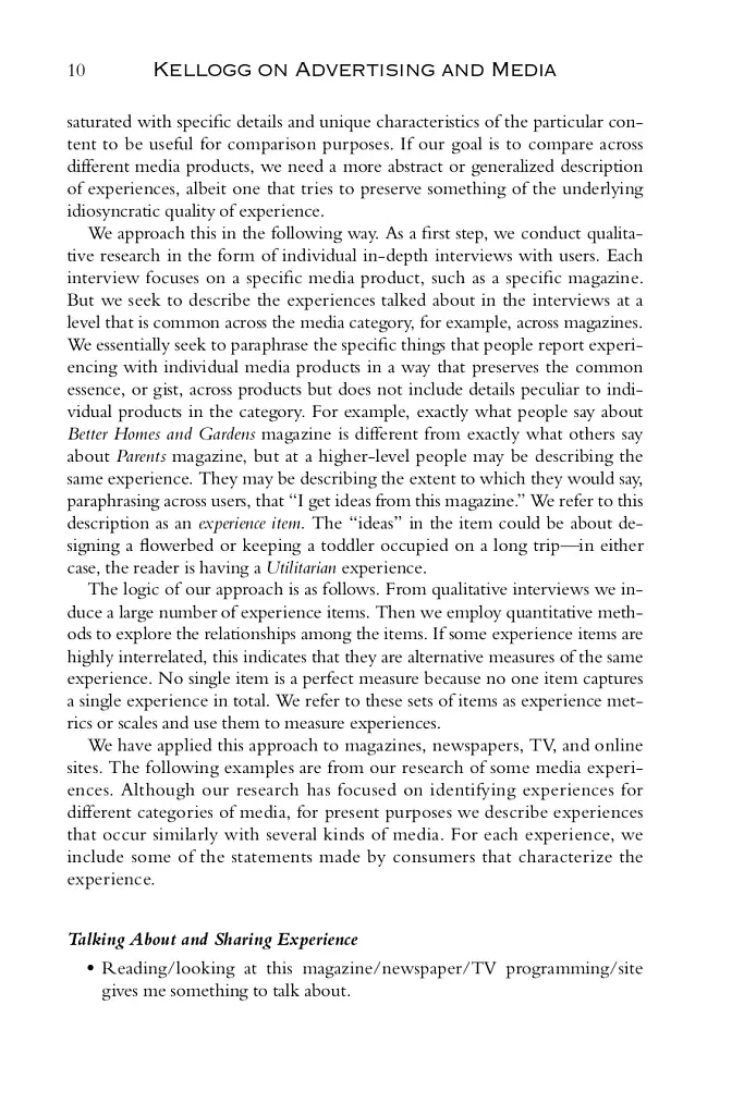 Kellogg on Advertising and Media: The Kellogg School of Management - фото 14