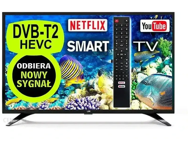 Телевізор LIN 40LFHD1200 - фото 5