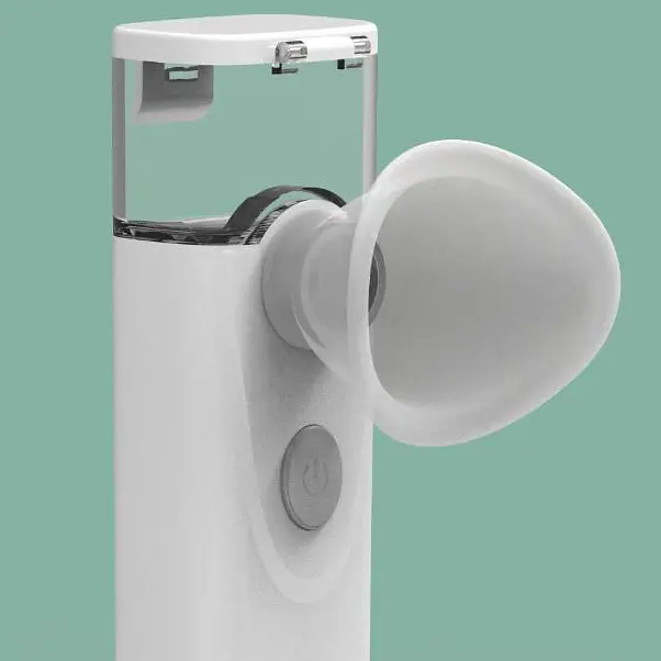 Ультразвуковой небулайзер Youpin Atomizing Eye Moisturizer [114483] - фото 2