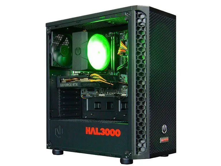 Компьютер HAL3000 MEGA Gamer Pro (PCHS2598) - фото 4