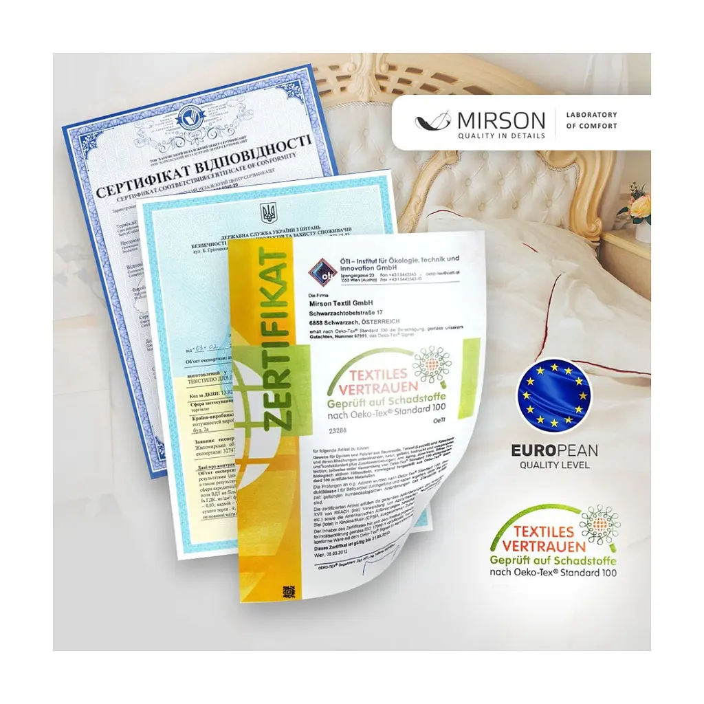 Постільна білизна MirSon Сатин 22-1282-1 Night Space 200х220 (2200004109572) - фото 3