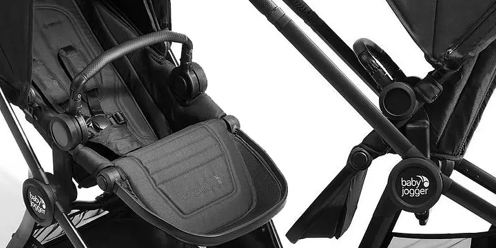 Прогулянкова коляска Baby Jogger City Sights, Commuter (047406185078) - фото 7