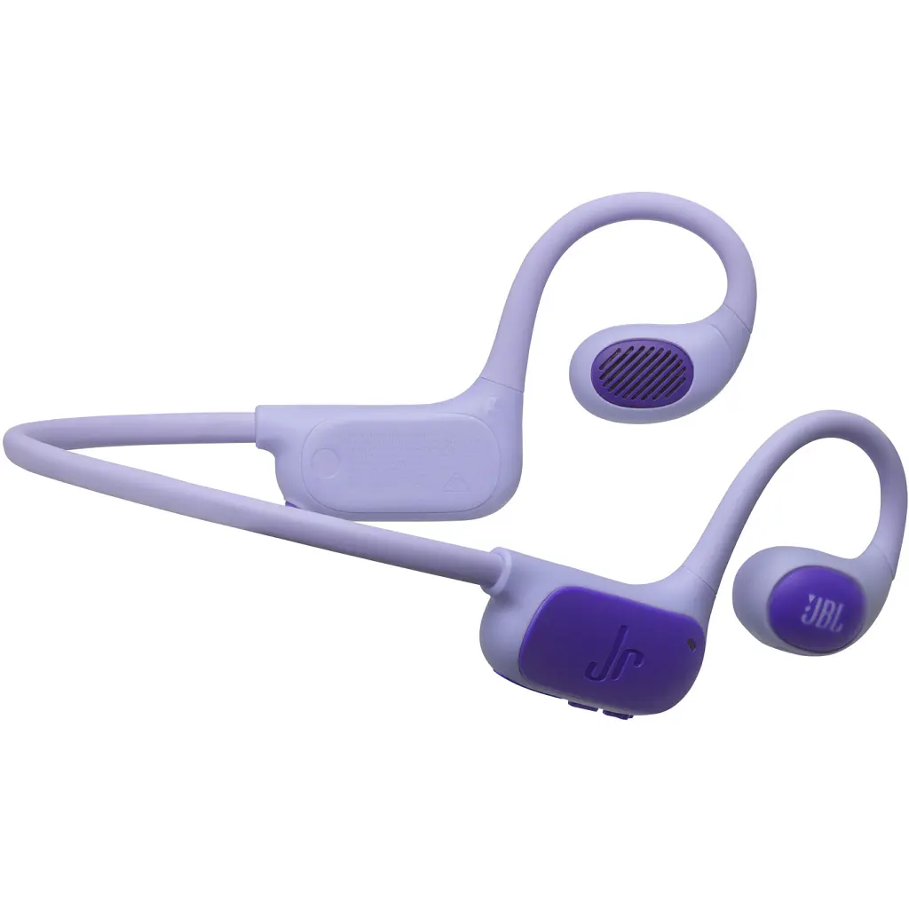 Навушники JBL Junior Free Purple (JBLJRFREEPUR) - фото 4