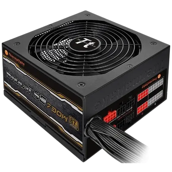Блок живлення Thermaltake Smart SE 730W 80+ Bronze (SPS-730MPCBEU) Б/В - фото 6