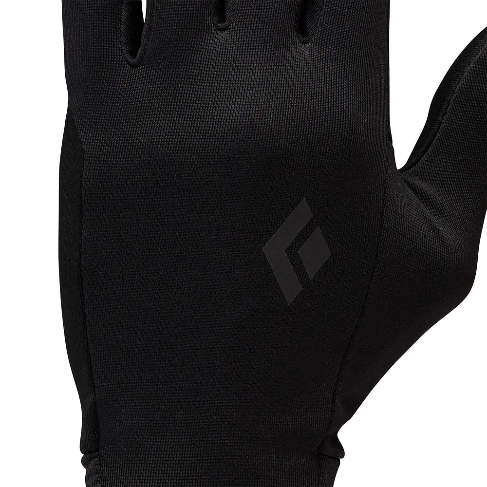 Рукавиці Black Diamond LightWeight Screentap Liners Black S (1033-BD 8018080002SML1) - фото 2