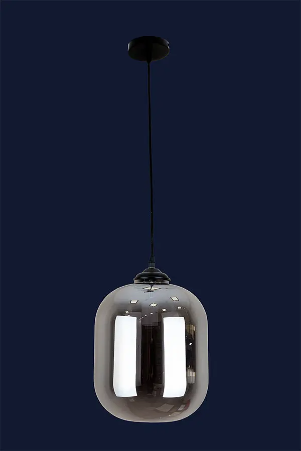 Люстра в стилі лофт Levistella 752568-1 GRAY - фото 2