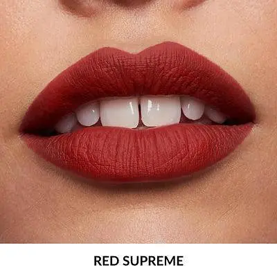 Зволожувальна матова губна помада Avon Ультра Червона Перевага/Red Supreme 3.6 г - фото 2