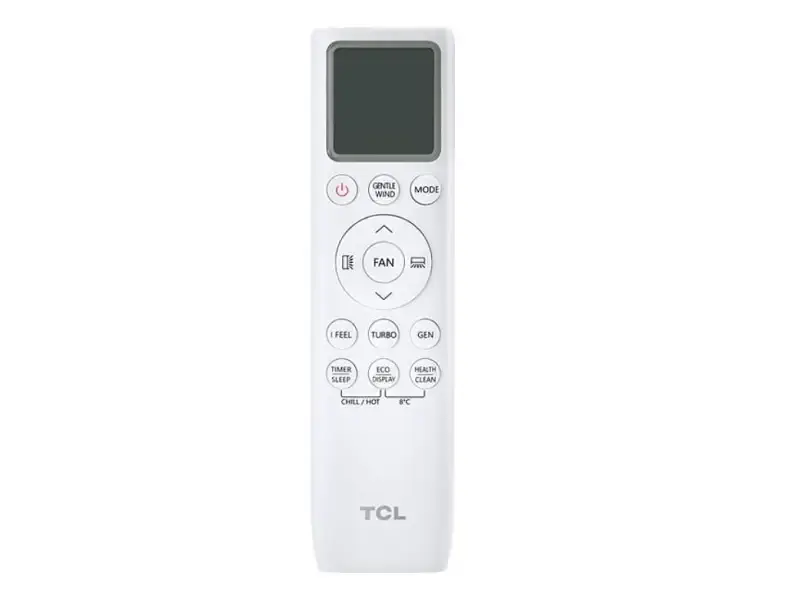Спліт-система TCL SaveIN Series ZG11I TAC-18CHSD/ZG11I AI Inverter R32 WI-FI - фото 3